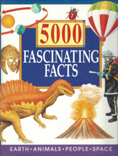 Beispielbild fr 5000 Fascinating Facts zum Verkauf von WorldofBooks