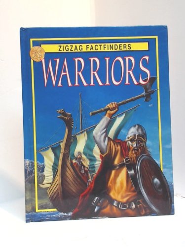 Imagen de archivo de Warriors a la venta por GF Books, Inc.