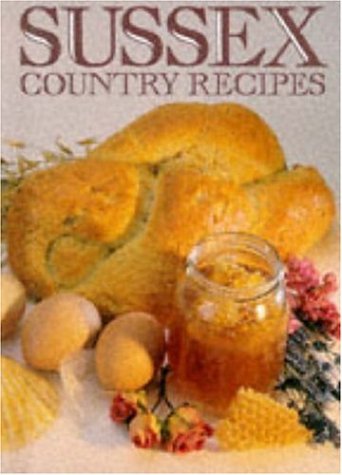 Imagen de archivo de Sussex Country Recipes a la venta por WorldofBooks