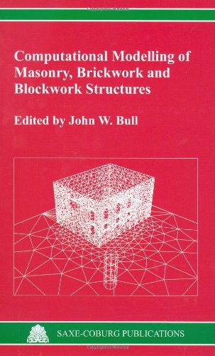 Stock image for Computational Modelling of Masonry, Brickwork, and Blockwork Structures for sale by dsmbooks