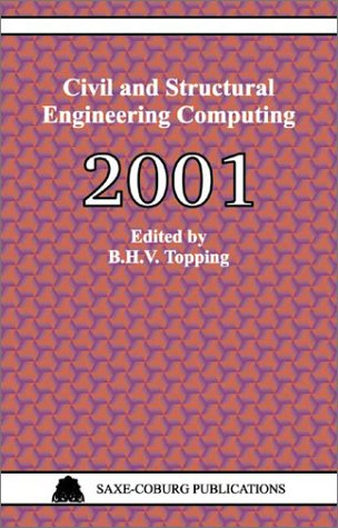 9781874672159: Civil and Structural Engineering Computing 2001