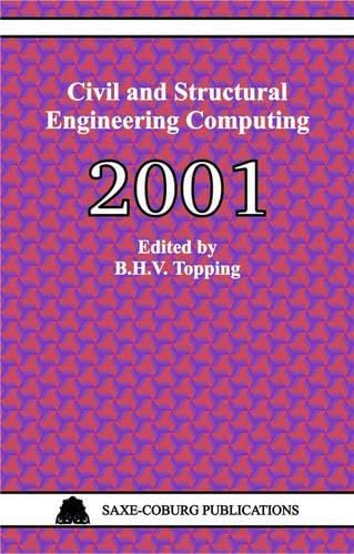 

Civil and Structural Engineering Computing [first edition]