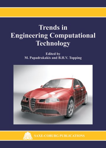 Stock image for Trends in Engineering Computational Technology (Computational Science, Engineering and Technology) for sale by Phatpocket Limited