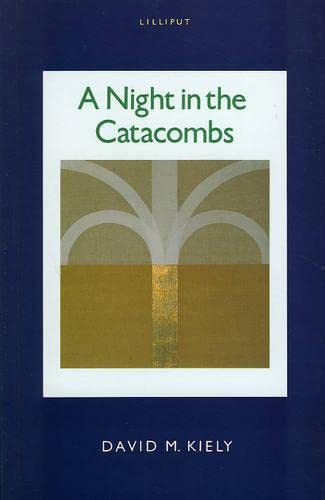 9781874675617: A Night In The Catacombs: Fictional Portraits of Ireland's Literati