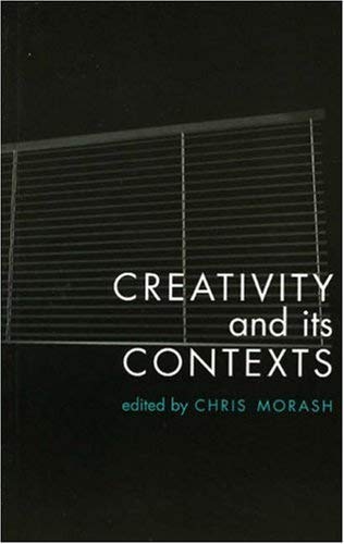 Stock image for Creativity in its Contexts for sale by GF Books, Inc.