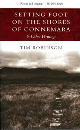 Stock image for Setting Foot on the Shores Of Connemara for sale by Open Books