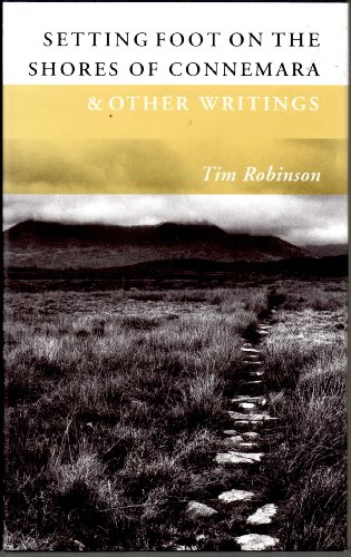 9781874675792: Setting Foot on the Shores of Connemara & Other: Writings [Idioma Ingls]