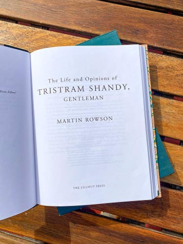 Tristram Shandy (9781874675839) by Laurence Sterne