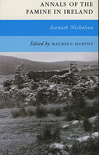 Beispielbild fr Annals of the Famine in Ireland zum Verkauf von Better World Books