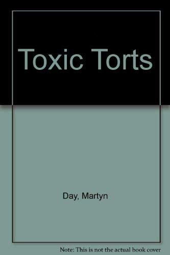 9781874698005: Toxic Torts