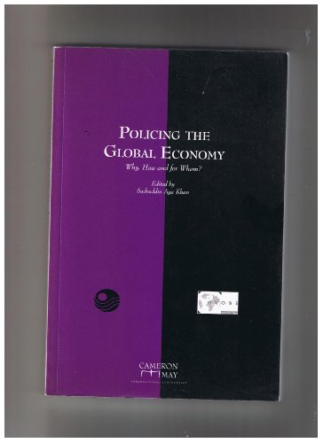 Beispielbild fr Policing the Global Economy: Why, How and for Whom? zum Verkauf von Ammareal