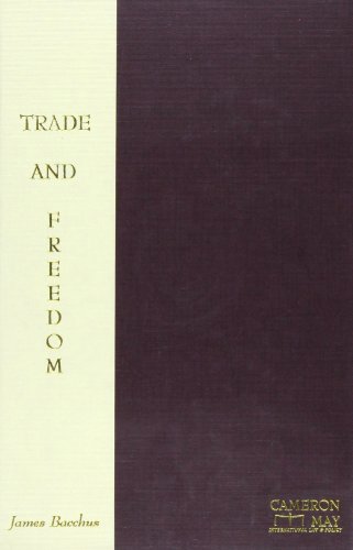 9781874698593: Trade and Freedom