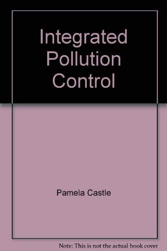 Imagen de archivo de Integrated Pollution Control a la venta por Anybook.com