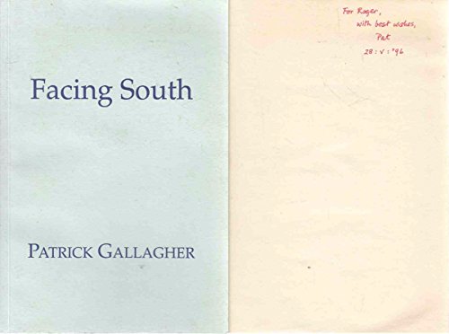 Imagen de archivo de Facing South a la venta por Eighth Day Books, LLC
