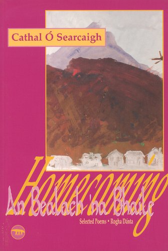 9781874700555: Homecoming: Selected Poems