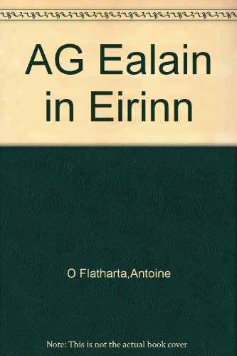 Stock image for Ag Ealain in Eirinn for sale by Better World Books Ltd