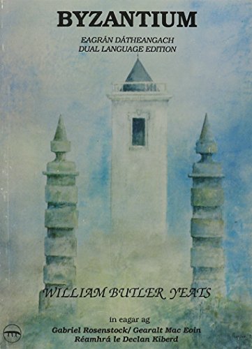 Byzantium (9781874700852) by W.B. Yeats