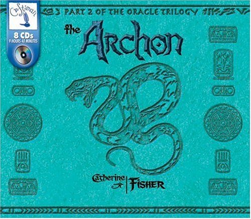 The Archon: Oracle Trilogy Pt. 2 (9781874703297) by Fisher, Catherine
