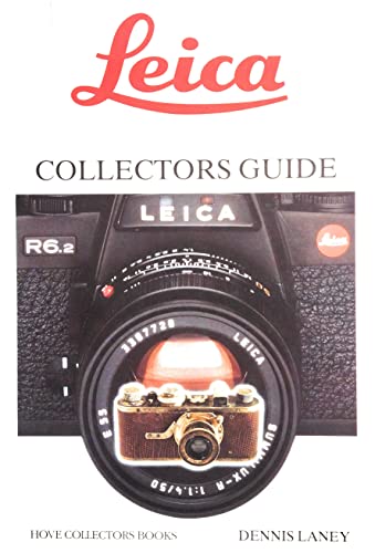 Stock image for Leica: Collectors Guide for sale by ZBK Books