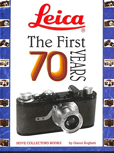 Imagen de archivo de Leica: The First 70 Years a la venta por WorldofBooks