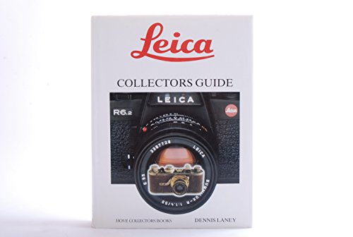 Stock image for Leica Collectors Guide: 2nd Edition (Hove Collectors Books) for sale by GoldBooks