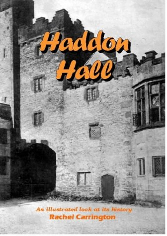 Haddon Hall (9781874712336) by Rachel Carrington