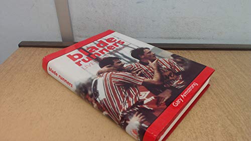 Beispielbild fr Blade Runners : Lives in Football zum Verkauf von WorldofBooks