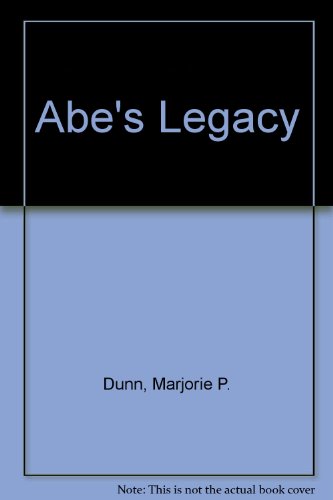 Stock image for Abe's Legacy for sale by WorldofBooks