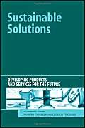 Imagen de archivo de Sustainable Solutions: Developing Products and Services for the Future a la venta por SecondSale