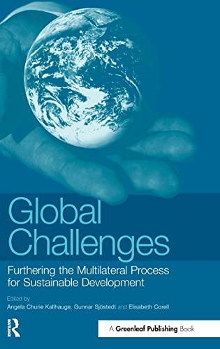 Stock image for Global Challenges: Furthering the Multilateral Process for Sustainable Development for sale by Chiron Media