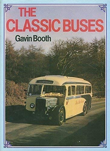 Stock image for Classic Buses for sale by WorldofBooks