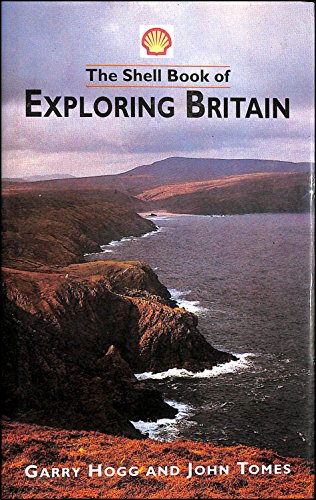 9781874723240: The Shell Book of Exploring Britain
