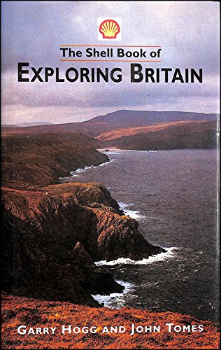 Stock image for Shell Book of Exploring Britain for sale by Better World Books: West