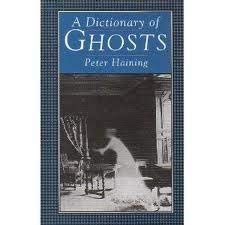 Imagen de archivo de A dictionary of ghosts a la venta por MusicMagpie