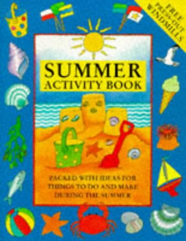 Summer Activity Book (Seasonal Activity Books) (9781874735014) by [???]