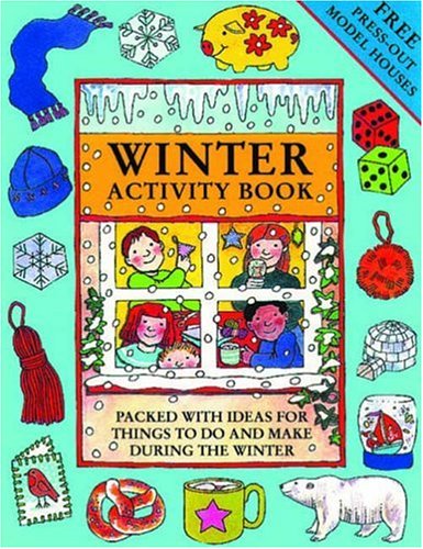 Beispielbild fr Winter Activity Book (Seasonal Activity Books) zum Verkauf von WorldofBooks