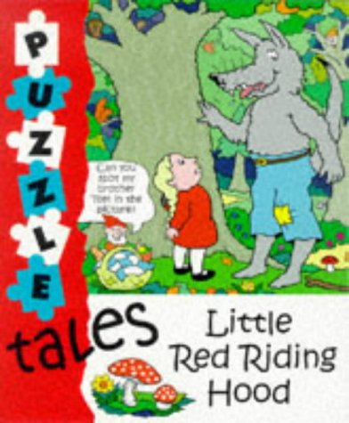 9781874735281: Little Red Riding Hood: A Puzzling Version (Puzzle Tales)