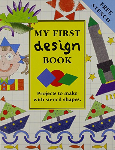 My First Design Book (Stencil Book Series) (9781874735403) by Lone Morton