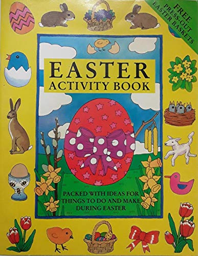 Easter Activity Book (Seasonal Activity) (9781874735465) by [???]