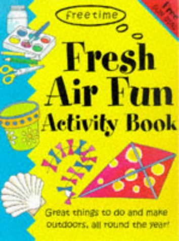 Beispielbild fr Fresh Air Fun Activity Book zum Verkauf von Black and Read Books, Music & Games