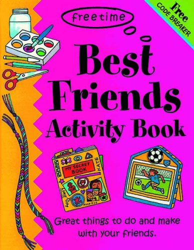 Best Friends Activity Book (9781874735540) by Clare Beaton