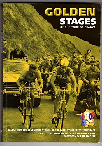 9781874739289: Golden Stages of the Tour De France