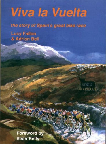 Stock image for VIVA LA VUELTA! for sale by Hay Cinema Bookshop Limited