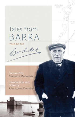 Beispielbild fr Tales from Barra: Told by The Coddy zum Verkauf von AwesomeBooks