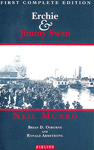 Erchie & Jimmy Swan (9781874744054) by Neil Munro