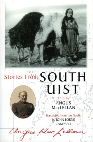 Beispielbild fr Stories from South Uist zum Verkauf von ThriftBooks-Atlanta