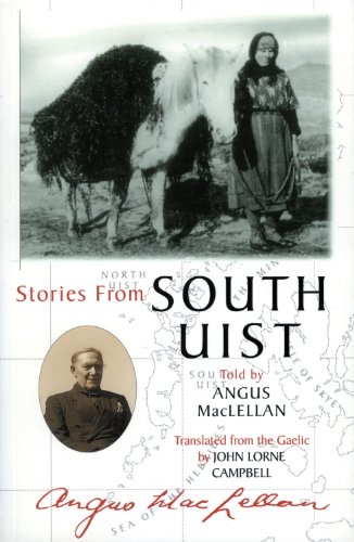 Stories from South Uist