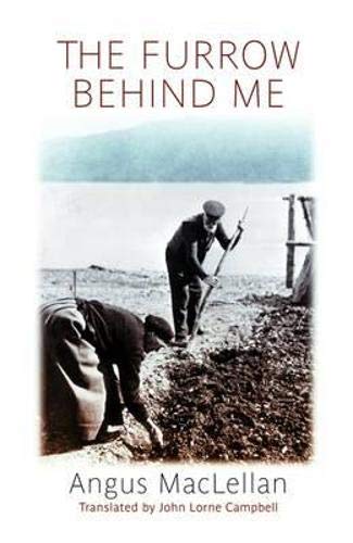 Imagen de archivo de The Furrow Behind Me: The Autobiography of a Hebridean Crofter a la venta por AwesomeBooks