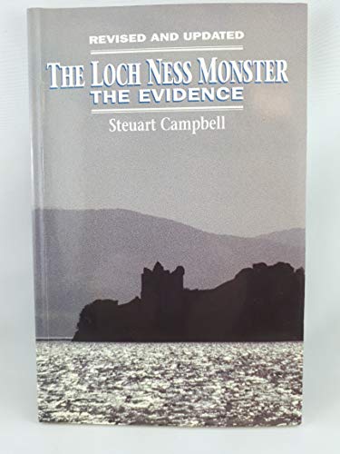 9781874744610: The Loch Ness Monster: The Evidence