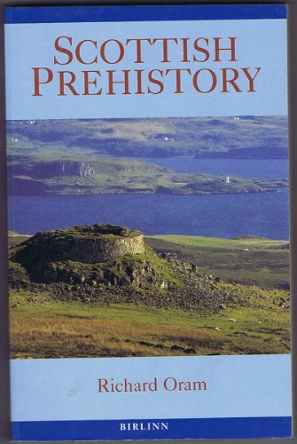 Stock image for Scottish Prehistory for sale by HPB-Movies